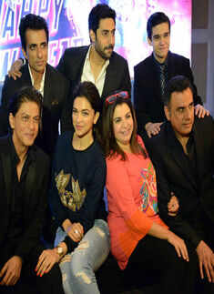 Happy New Year: Promotions