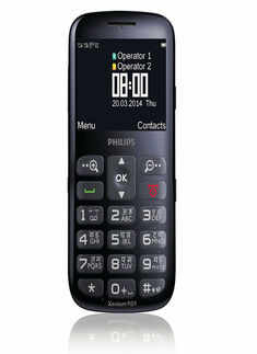 Philips launches Xenium X2566