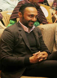 Khushwant Singh Literary Festival '14