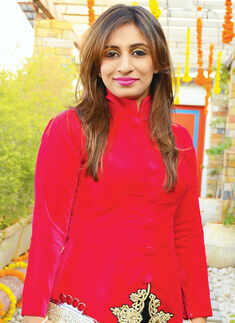 Namita Singhvi&rsquo;s pre-Diwali party