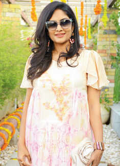 Namita Singhvi&rsquo;s pre-Diwali party