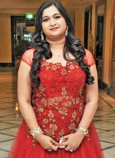 Akanksha's b'day party