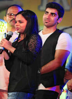 Shashi Tharoor @ youth forum