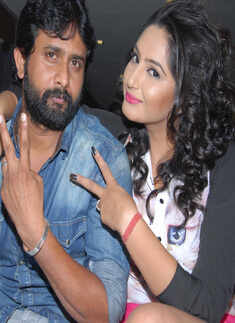 Namaste Madam: Press meet