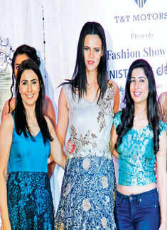 Delhi&rsquo;s bridal brunch