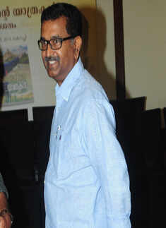 Mohanlal's book launch in Kochi