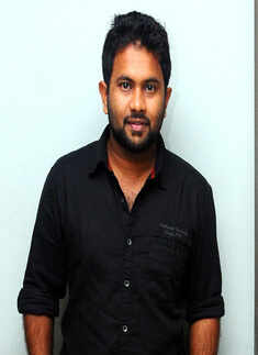 Celebs at an audio launch