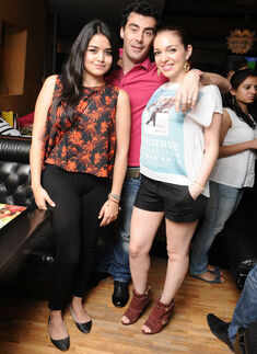 Saturday night @ Zara