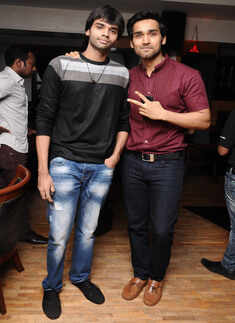 Saturday night @ Zara