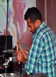 Jamsteady at Princeton Club