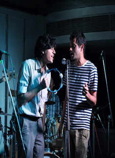 Jamsteady at Princeton Club