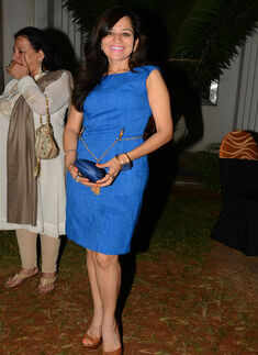 A chilled out b&rsquo;day party