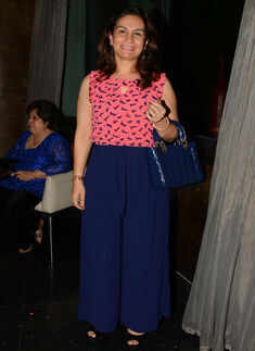 A chilled out b&rsquo;day party