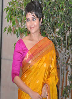 Celebs at Anubrta Bhalo Acho's press meet