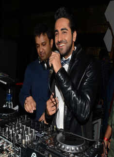 Work hard, party harder