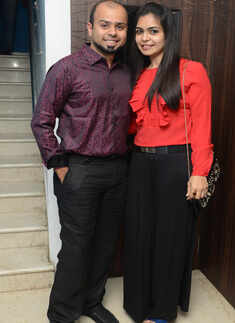 Party @ Smallworld pub