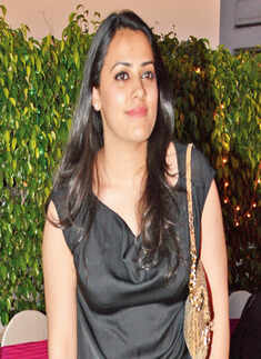 Hawaiian pool party in Lucknow