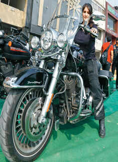 All about speed and style