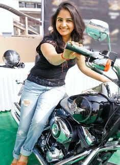 All about speed and style