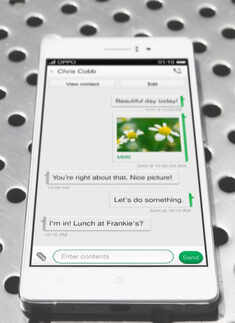 Oppo unveils N3, R5 smartphones