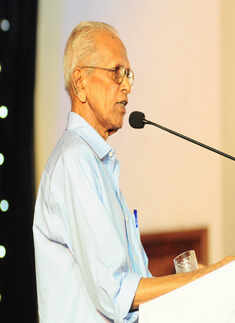 38th Vayalar literary Award function