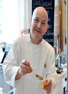 Sunday brunch at JW Marriott