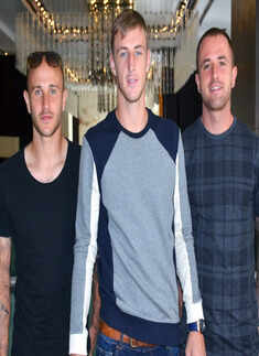 Sunday brunch at JW Marriott