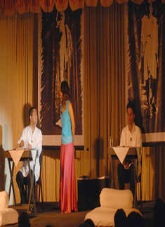 Pratibha Patil at Rajbhavan