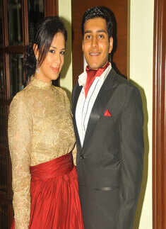 Subhadra, Srinivas's private party