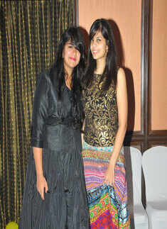 Subhadra, Srinivas's private party