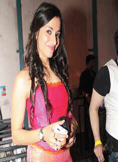 Sandeep Verma's b-day party