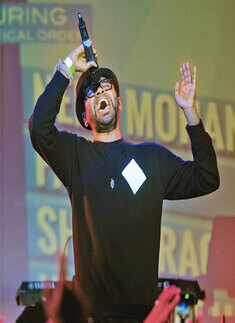 Musical event for a cause