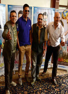 The Shaukeens: Press meet