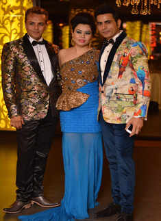 Bharat Grover's birthday party