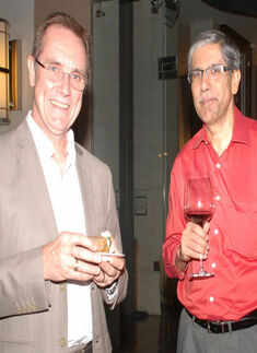 A fun-filled evening