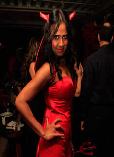 Bangalore's fright night