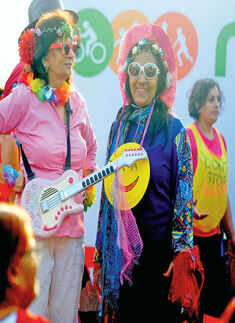 Happiness all the way