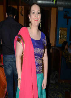 Halloween party at Bike & Barrels