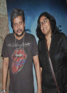 Celebs watch Gone Girl