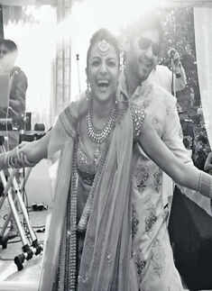 Wedding bells for Gaurav and Kirat