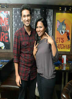 Weekend party at Smallworld pub