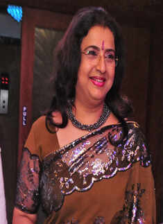 Celebs at Thilothama's pooja function