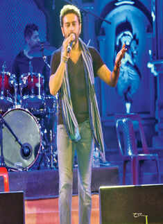 Vishal-Shekhar steal the show