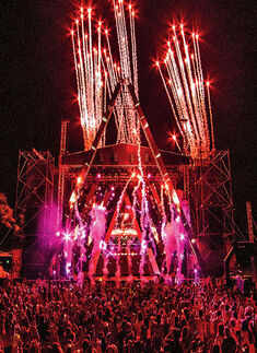 Halloween goes musical