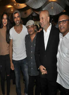 The Shaukeens: Premiere