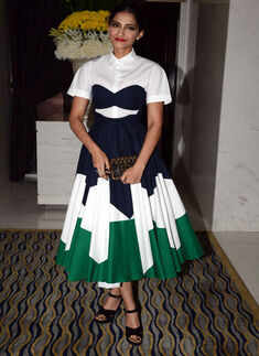 Sonam Kapoor @ BOF 500 party