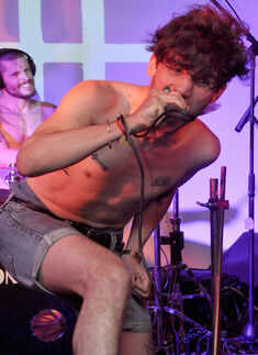 A rocking jam session