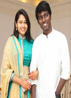 Atlee, Priya's pre-wedding press meet