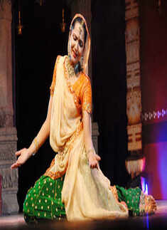 Manasa's 'Kathak Arohan'