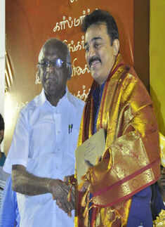 Kamal Haasan's birthday celebration